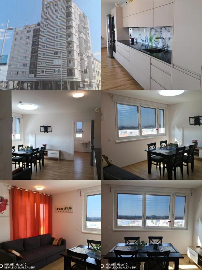 Modern Apartment Bei U Bahn Simmering เวียนนา ภายนอก รูปภาพ