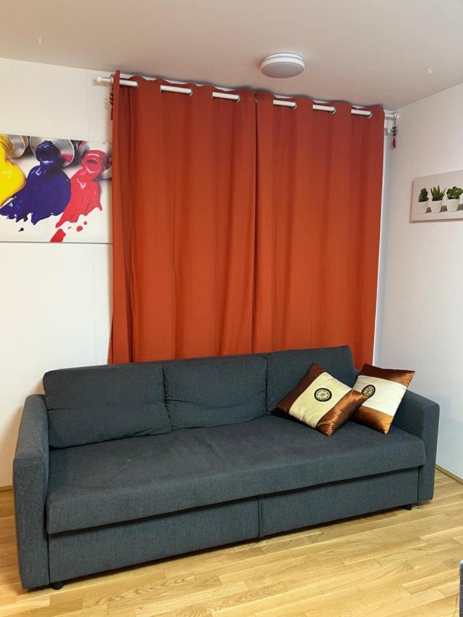 Modern Apartment Bei U Bahn Simmering เวียนนา ภายนอก รูปภาพ